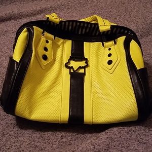 Fox racing purse